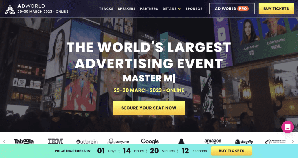 Ad.World Event