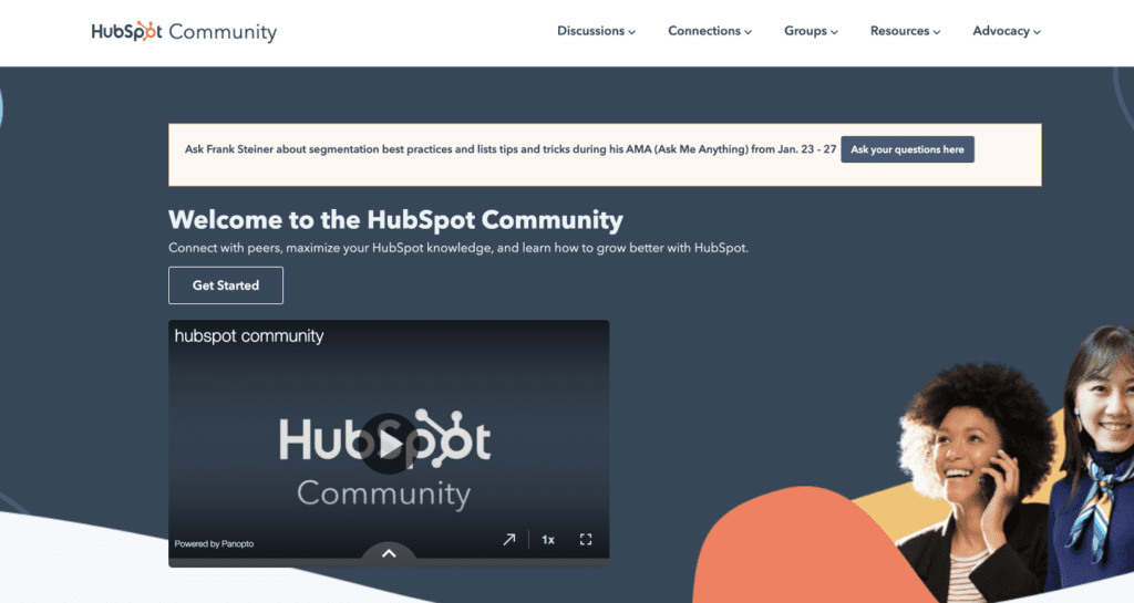 Hubspot Community