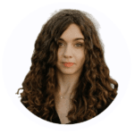 Solomiia Bodnar Headshot