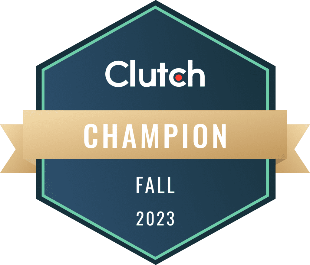 Fractional Teams Clutch Champion Badge Fall 2023