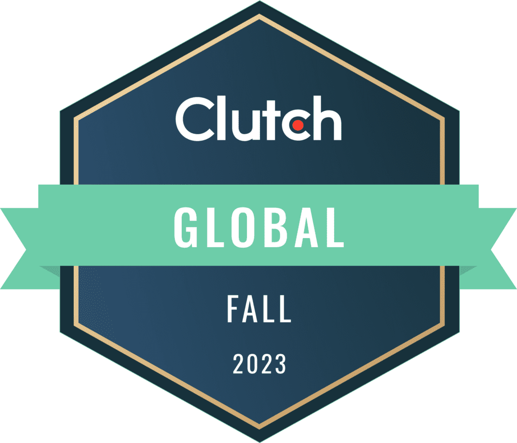 Fractional Teams Clutch Global Badge Fall 2023